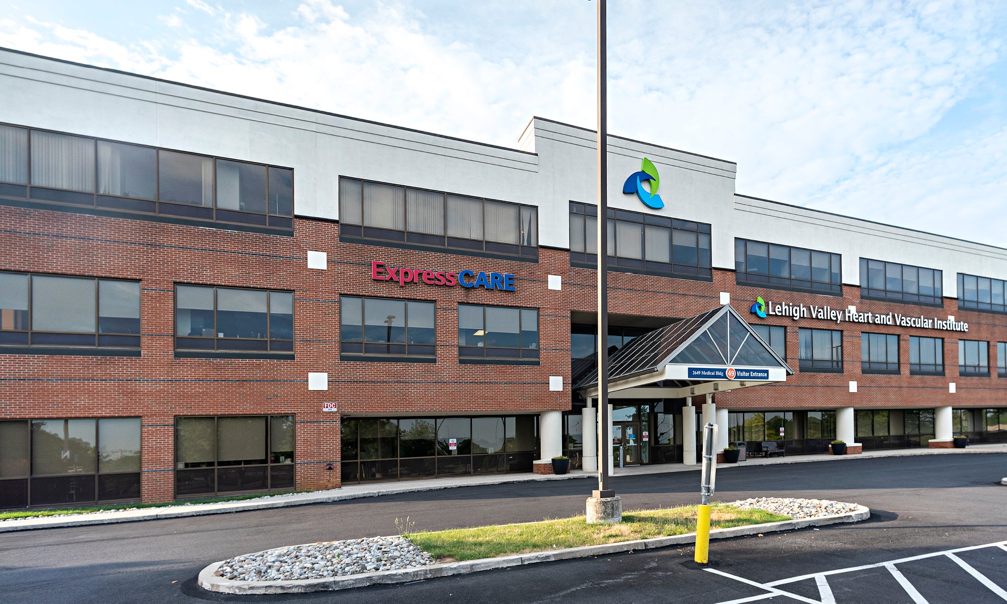 Cardiac Diagnostic Center at Lehigh Valley Hospital–Muhlenberg